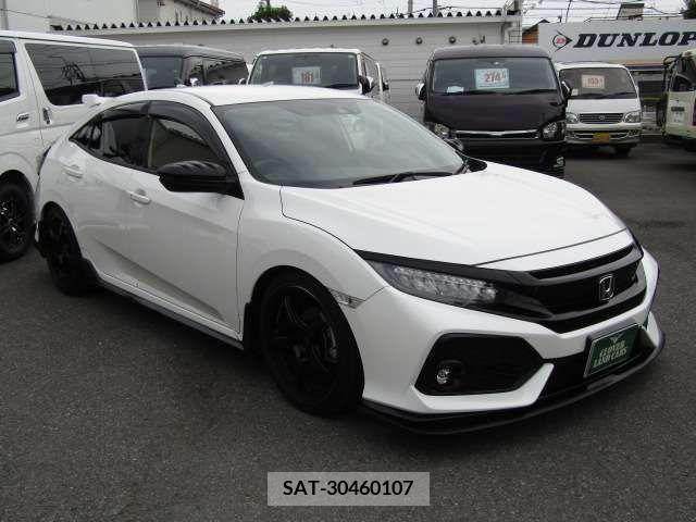Honda CIVIC 2019-01 332203-4