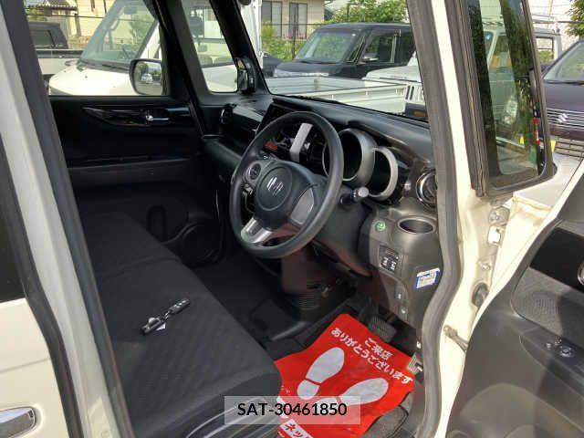 Honda N BOX CUSTOM 2015-07 279228-1