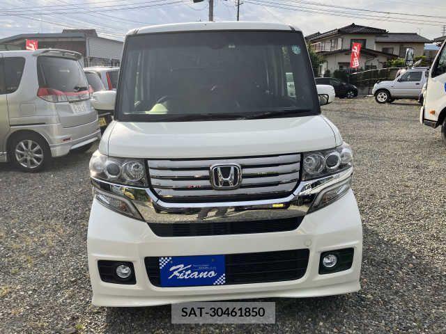 Honda N BOX CUSTOM 2015-07 279228-3