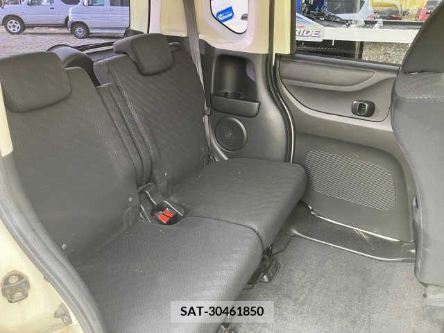 Honda N BOX CUSTOM 2015-07 279228-5