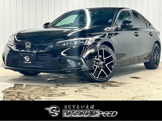 Honda CIVIC 2023-06 210895-0