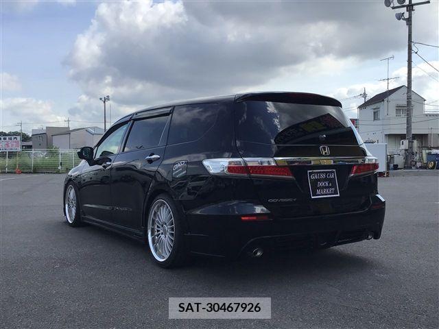 Honda ODYSSEY 2012-02 280978-6