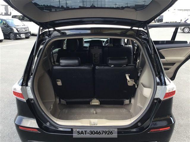 Honda ODYSSEY 2012-02 280978-4