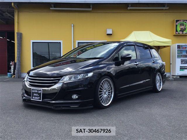 Honda ODYSSEY 2012-02 280978-22