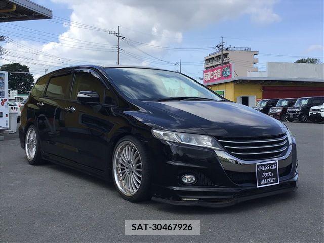 Honda ODYSSEY 2012-02 280978-1