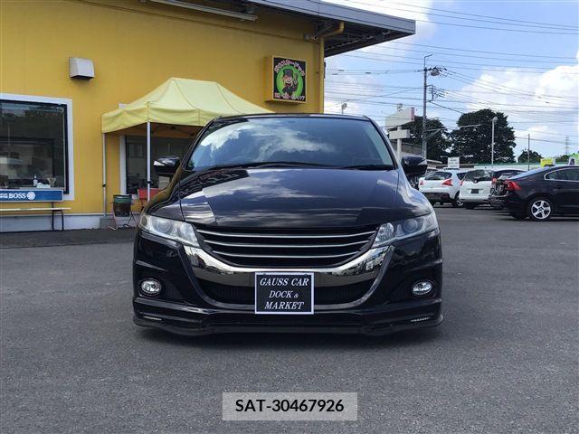 Honda ODYSSEY 2012-02 280978-2