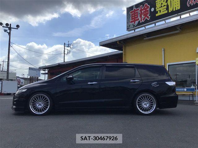 Honda ODYSSEY 2012-02 280978-8