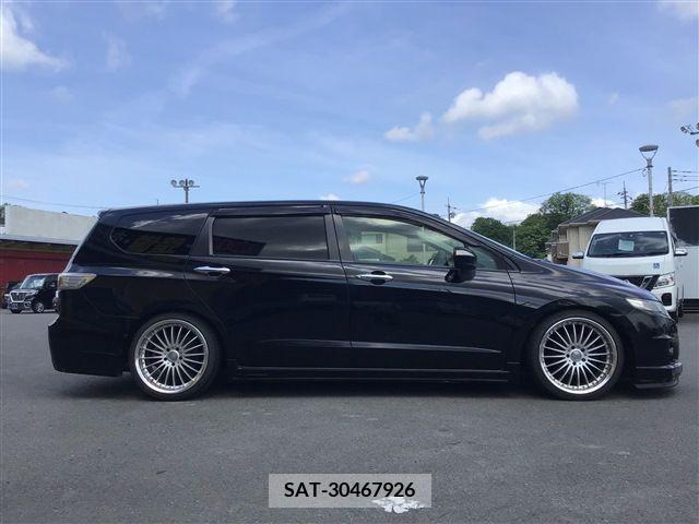 Honda ODYSSEY 2012-02 280978-7