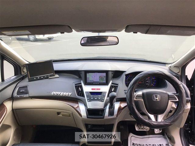 Honda ODYSSEY 2012-02 280978-13