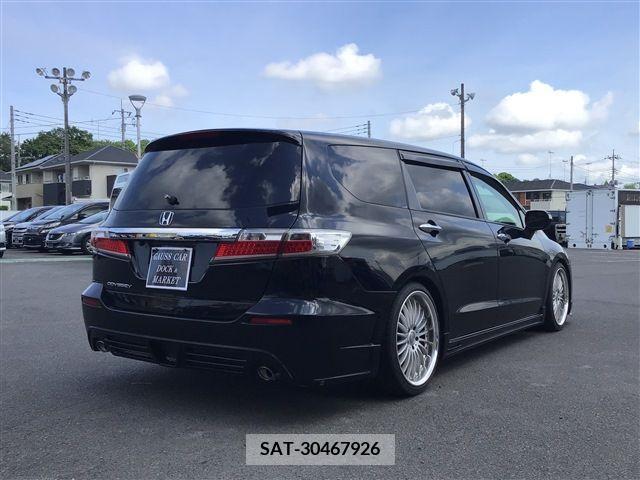Honda ODYSSEY 2012-02 280978-5