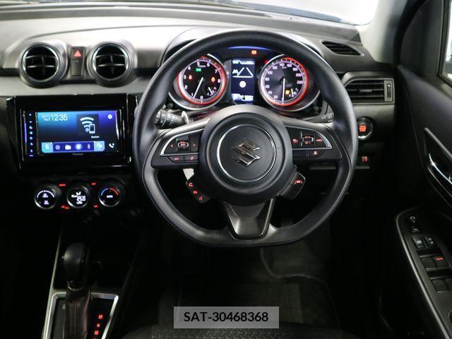 Suzuki SWIFT 2022-11 369058-9