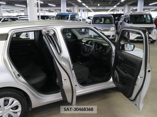 Suzuki SWIFT 2022-11 369058-10