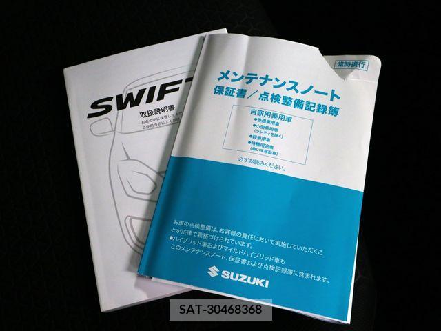 Suzuki SWIFT 2022-11 369058-26