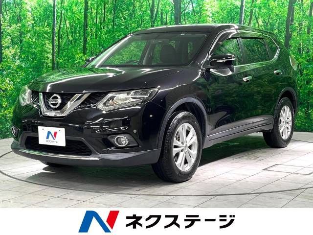 Nissan X-TRAIL 2015-04 24721-0