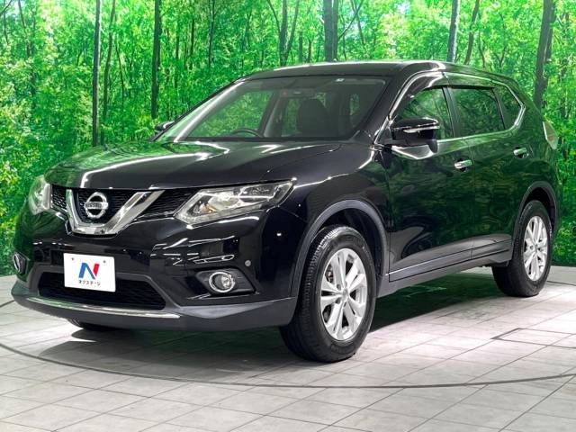 Nissan X-TRAIL 2015-04 24721-17