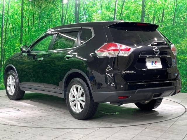 Nissan X-TRAIL 2015-04 24721-16
