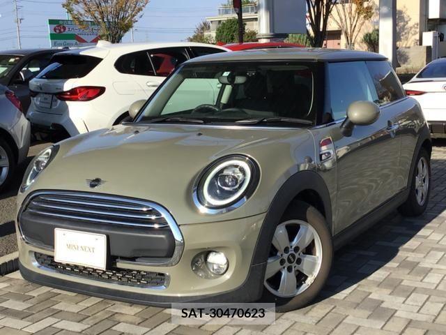 Bmw MINI 2019-09 203352-0