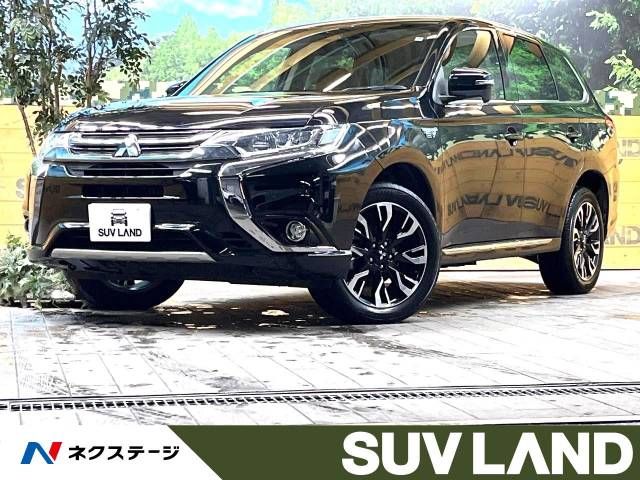 Mitsubishi OUTLANDER PHEV 2018-06 186628-0