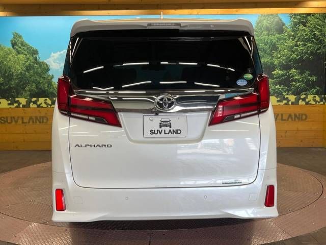 Toyota ALPHARD 2019-02 27576-16