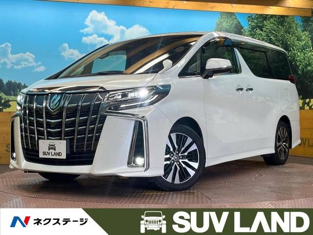 Toyota ALPHARD 2019-02 27576-0