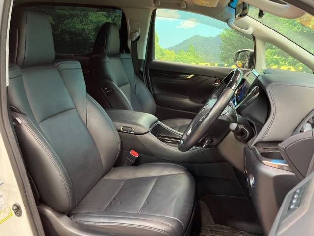 Toyota ALPHARD 2019-02 27576-9