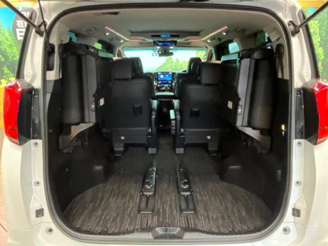 Toyota ALPHARD 2019-02 27576-12