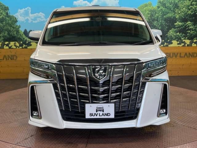 Toyota ALPHARD 2019-02 27576-15