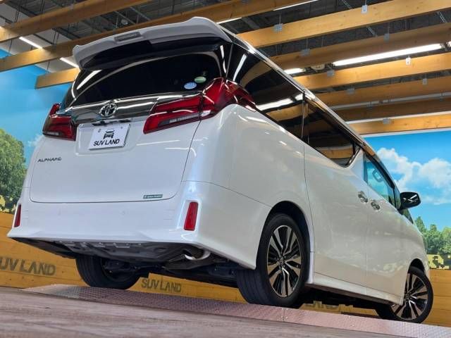 Toyota ALPHARD 2019-02 27576-18