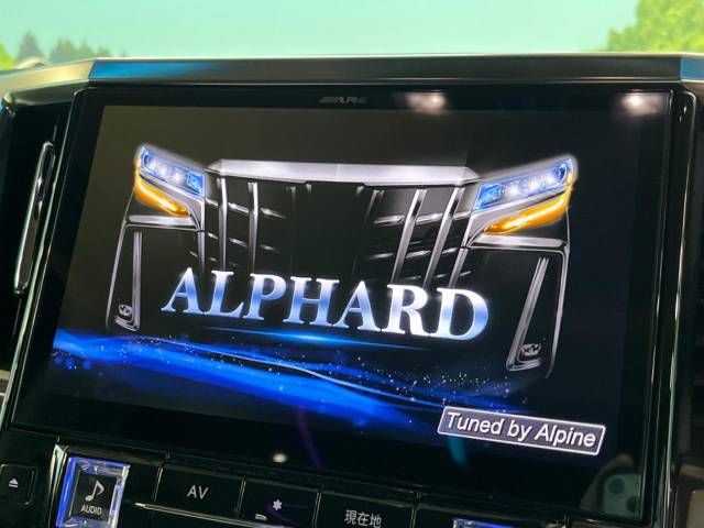 Toyota ALPHARD 2019-02 27576-4