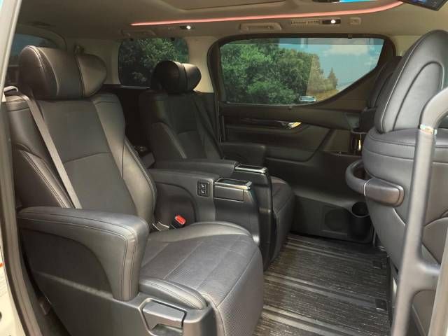 Toyota ALPHARD 2019-02 27576-10