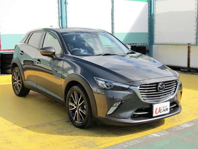 Mazda CX-3 2017-09 21938-4