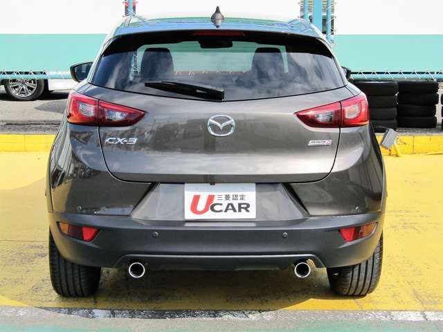 Mazda CX-3 2017-09 21938-7
