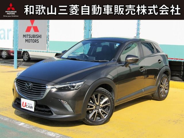 Mazda CX-3 2017-09 21938-0