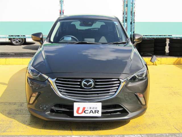 Mazda CX-3 2017-09 21938-3