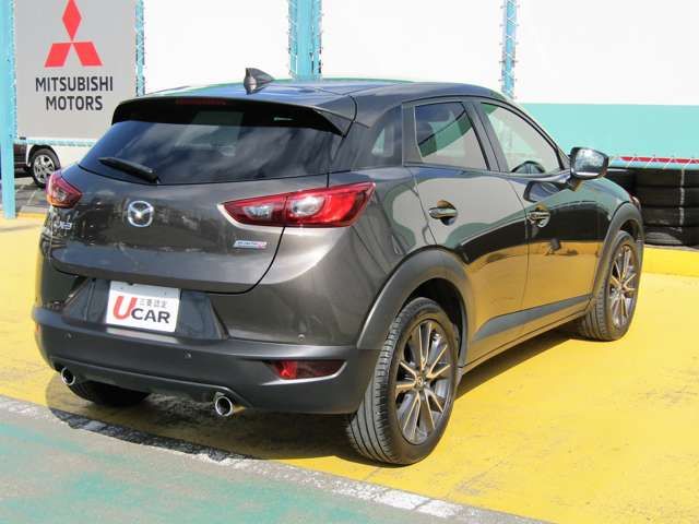 Mazda CX-3 2017-09 21938-6