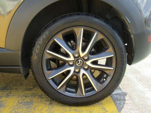 Mazda CX-3 2017-09 21938-18