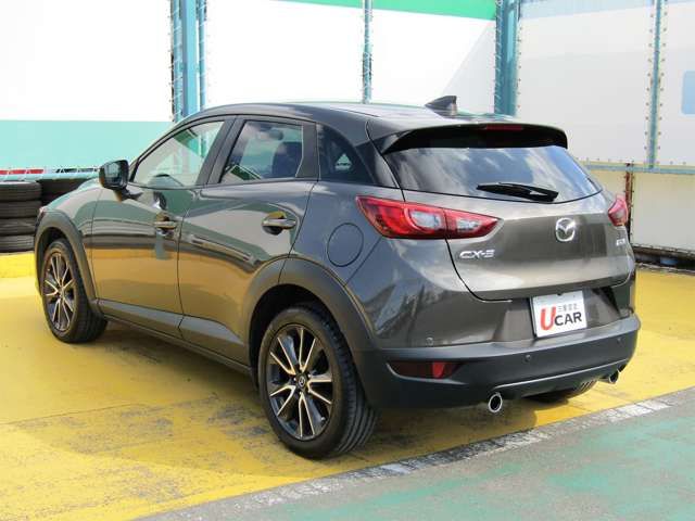 Mazda CX-3 2017-09 21938-8