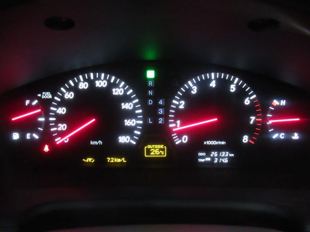 Toyota CELSIOR 2001-02 14535-18