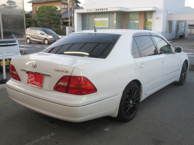 Toyota CELSIOR 2001-02 14535-2