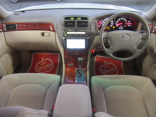 Toyota CELSIOR 2001-02 14535-1