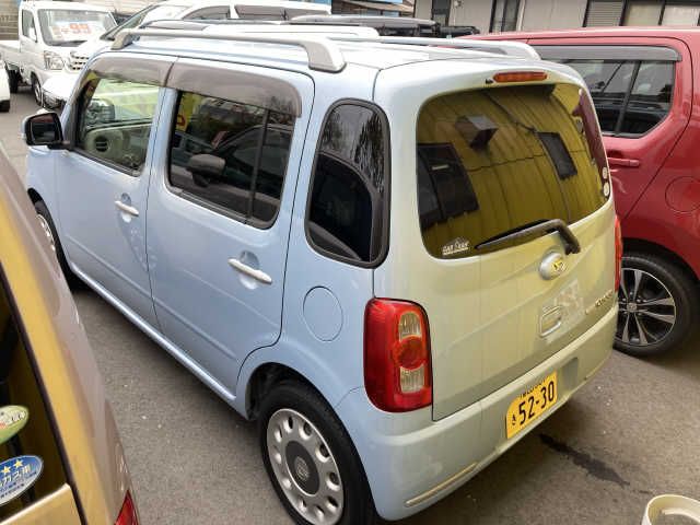 Daihatsu MIRA COCOA 2009-09 518-2
