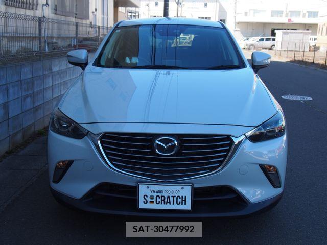 Mazda CX-3 2015-03 265428-17