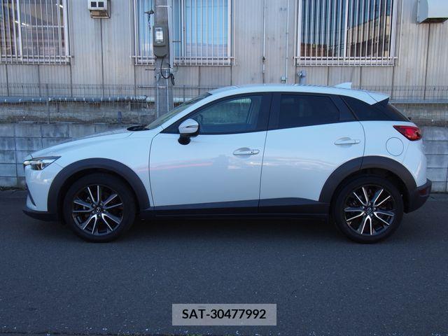 Mazda CX-3 2015-03 265428-18
