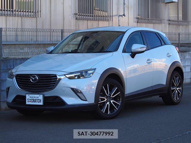 Mazda CX-3 2015-03 265428-0