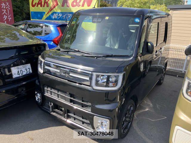 Daihatsu WAKE 2019-04 290109-0