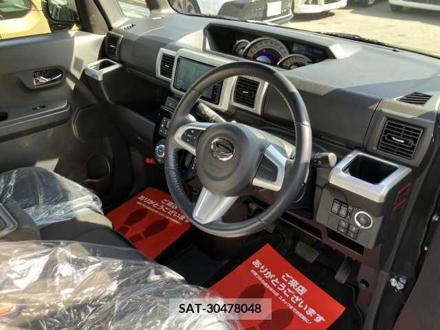 Daihatsu WAKE 2019-04 290109-1