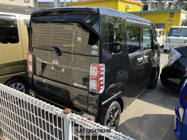 Daihatsu WAKE 2019-04 290109-2