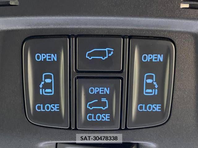 Toyota VELLFIRE 2017-07 369681-6