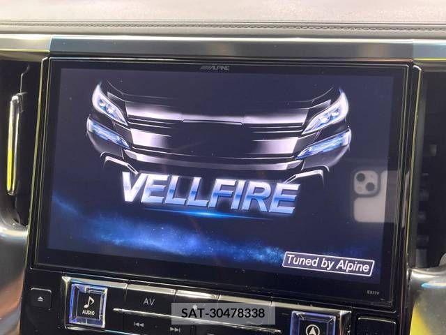 Toyota VELLFIRE 2017-07 369681-5