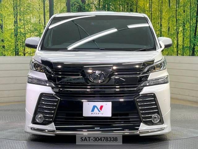 Toyota VELLFIRE 2017-07 369681-14